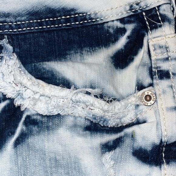 NWT Authentic Amethyst jeans! Vintage! - Picture 14 of 15